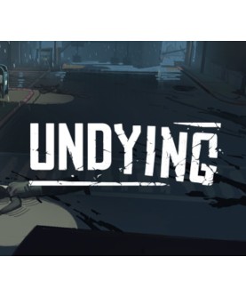 UNDYING Epic Games Epic Games Key GLOBAL